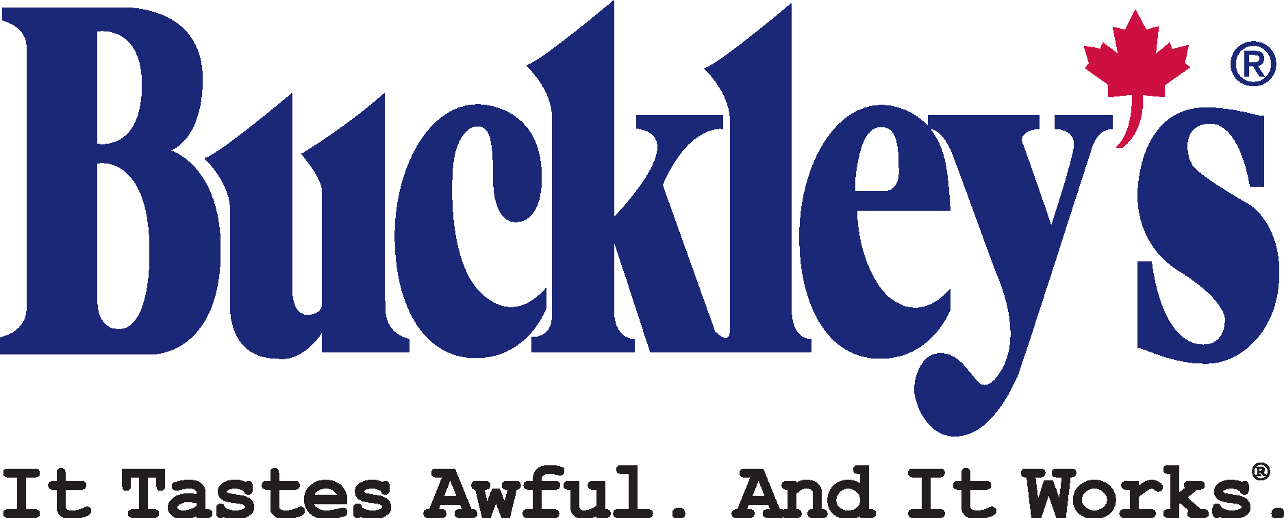 Buckley's Logo Vector Logo